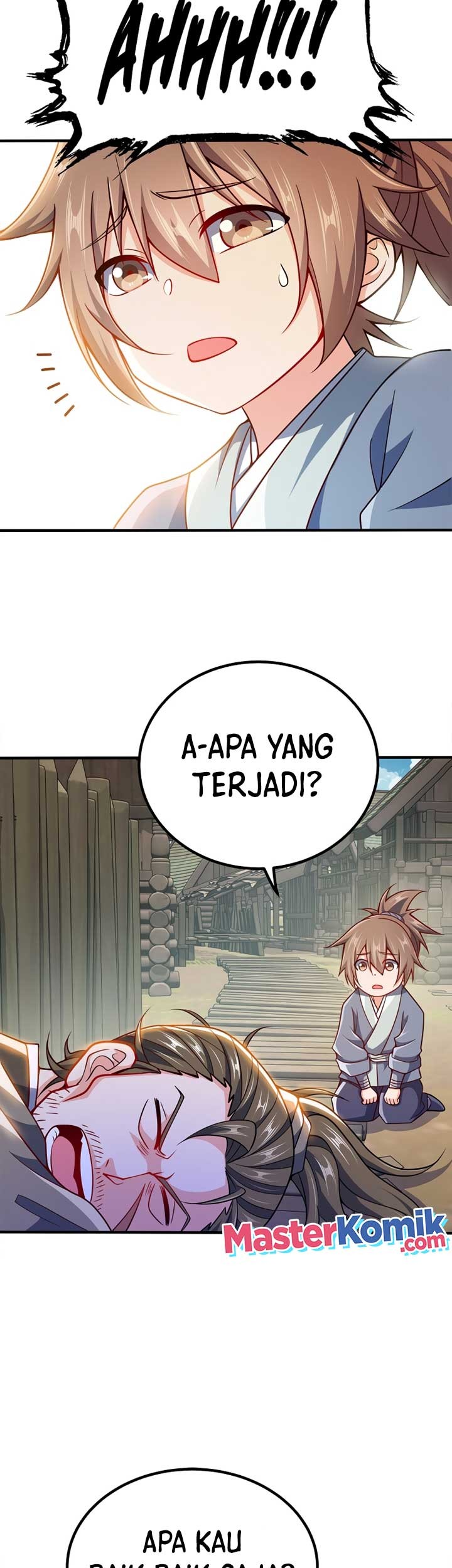 My Lady Is Actually the Empress? Chapter 92 Gambar 10