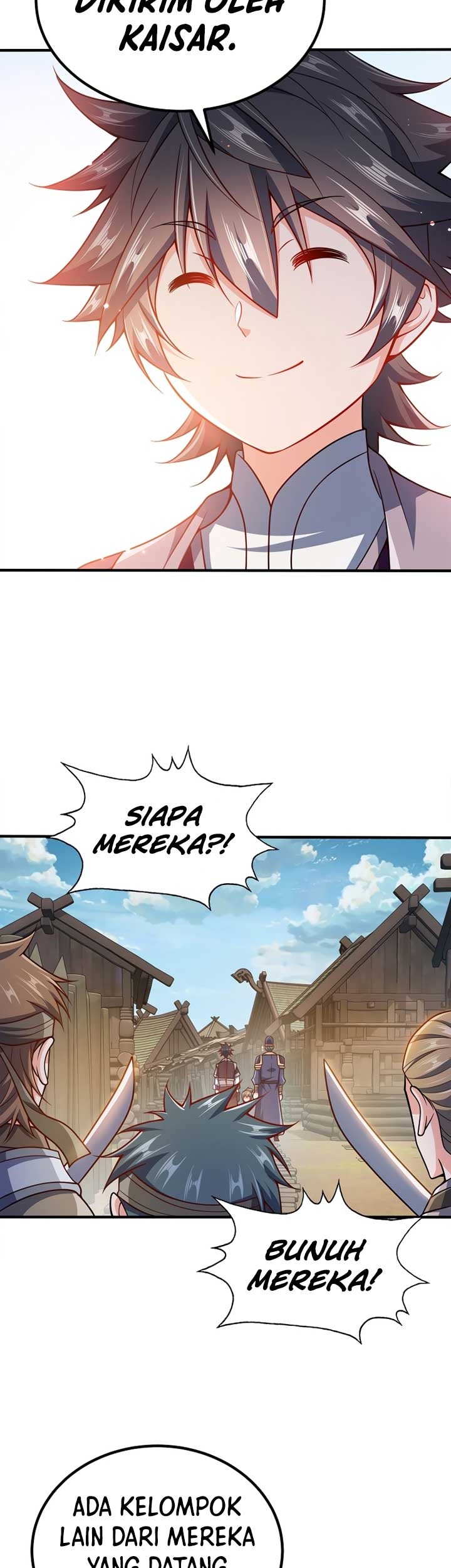 My Lady Is Actually the Empress? Chapter 92 Gambar 12