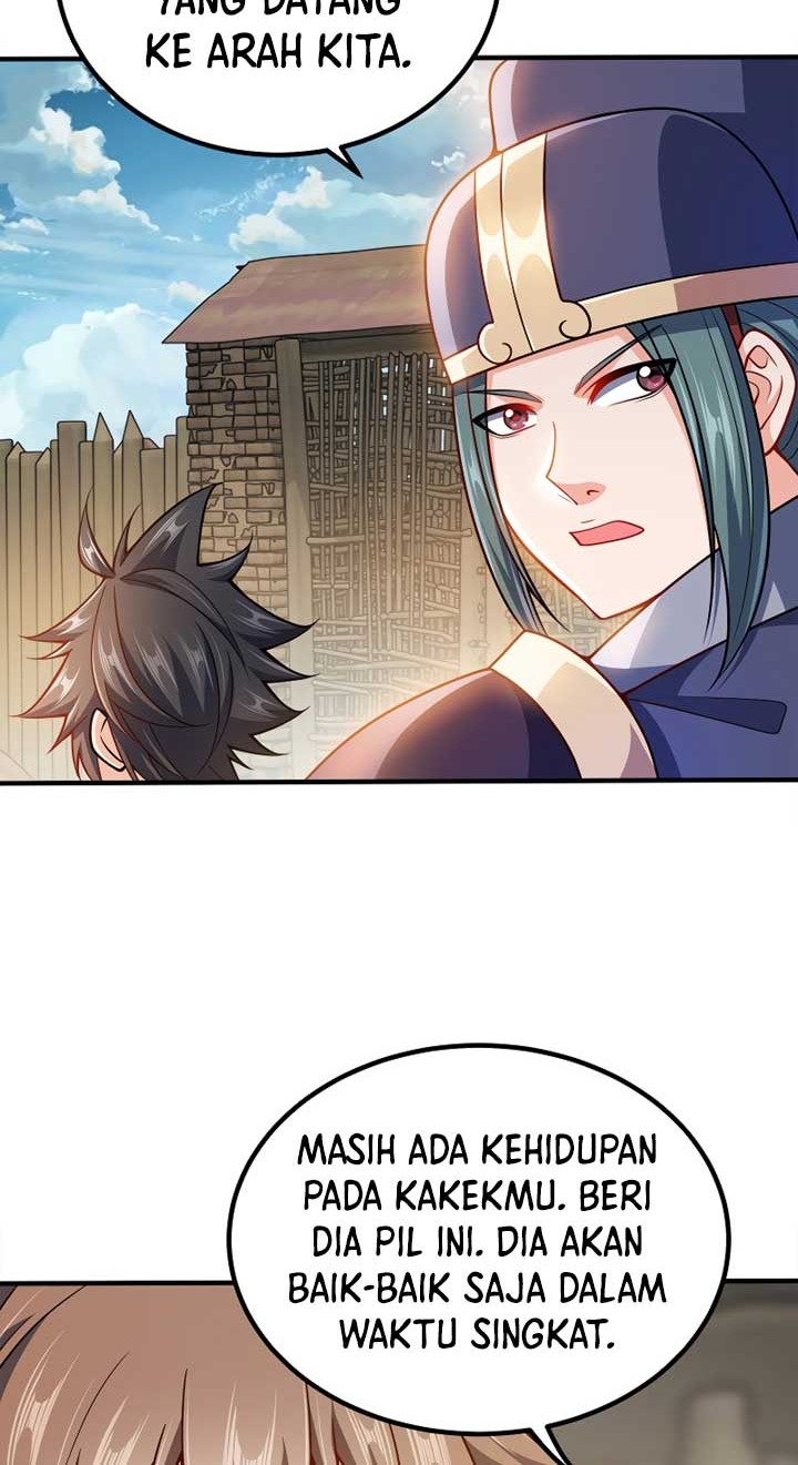 My Lady Is Actually the Empress? Chapter 92 Gambar 13