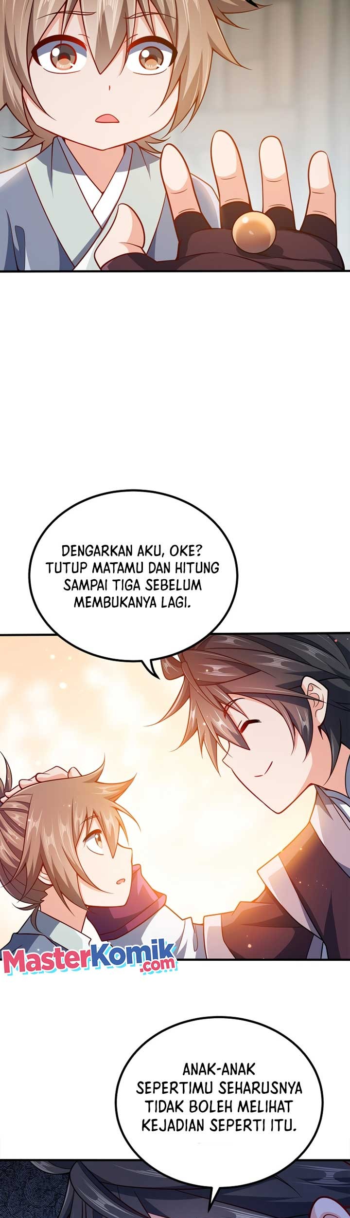 My Lady Is Actually the Empress? Chapter 92 Gambar 14