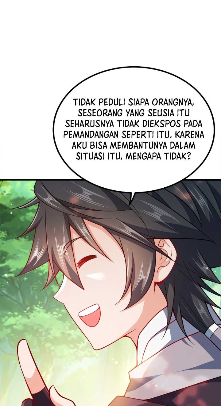 My Lady Is Actually the Empress? Chapter 92 Gambar 17