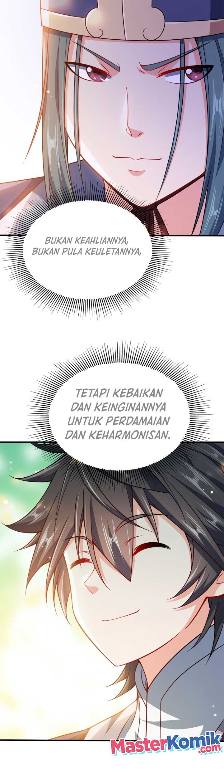My Lady Is Actually the Empress? Chapter 92 Gambar 19