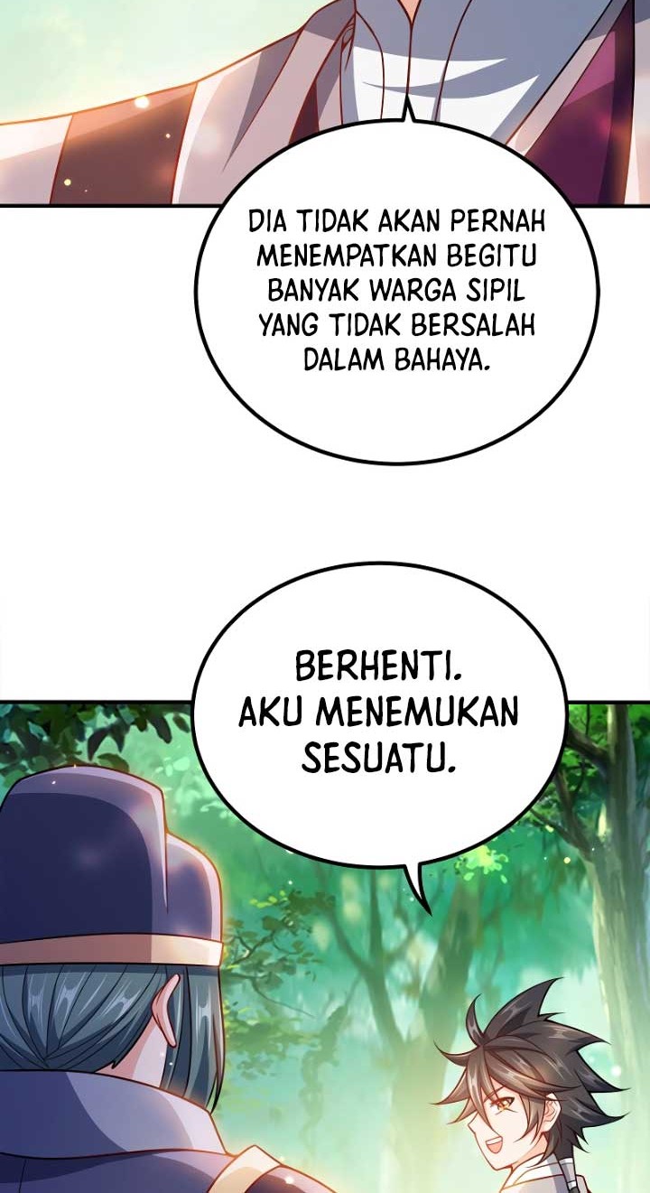 My Lady Is Actually the Empress? Chapter 92 Gambar 21