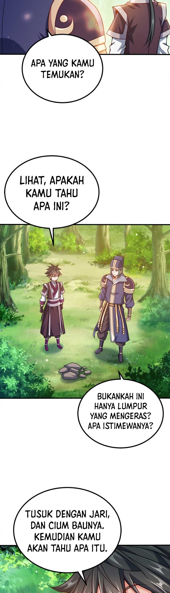 My Lady Is Actually the Empress? Chapter 92 Gambar 22