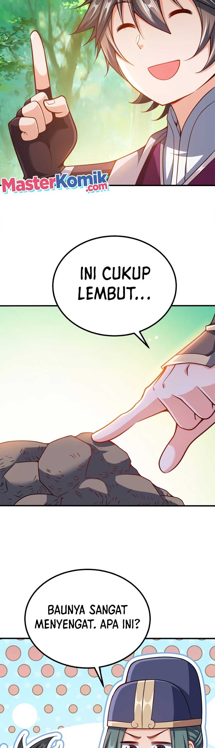 My Lady Is Actually the Empress? Chapter 92 Gambar 23