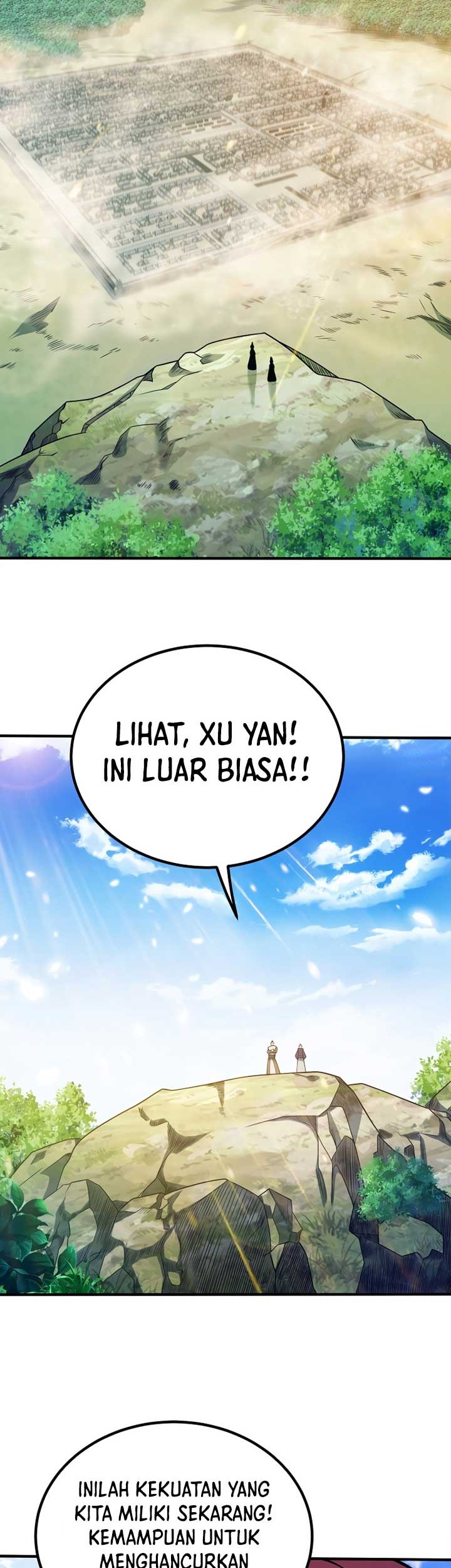 My Lady Is Actually the Empress? Chapter 91 Gambar 7
