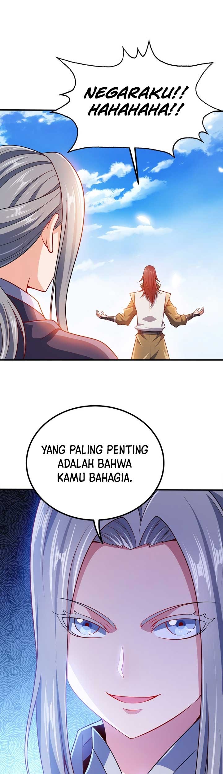 My Lady Is Actually the Empress? Chapter 91 Gambar 10
