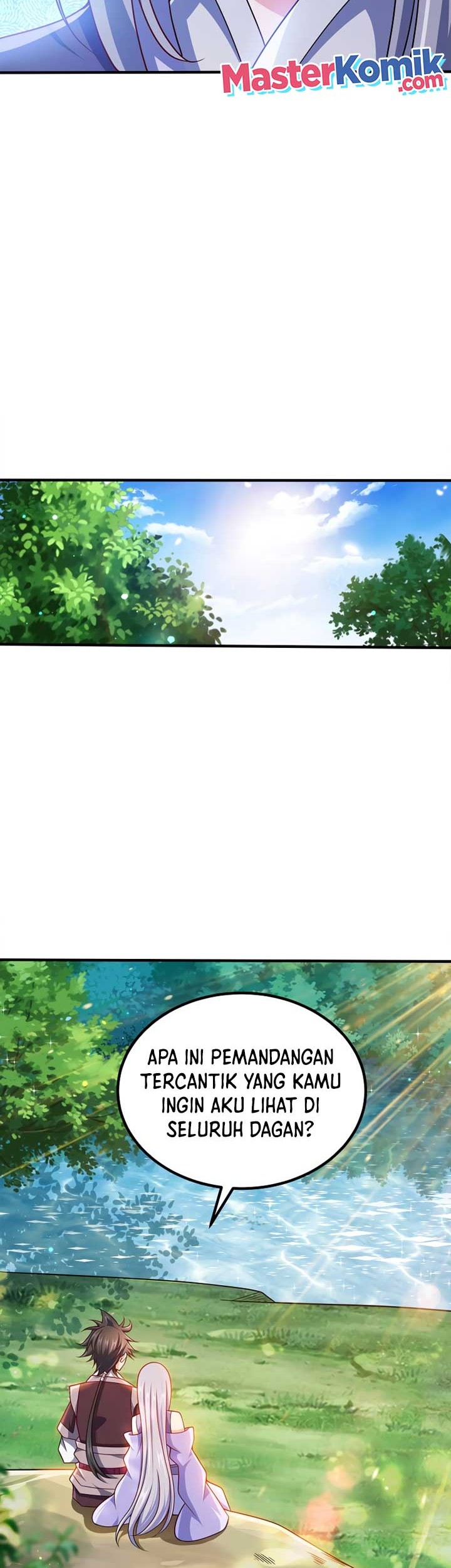 My Lady Is Actually the Empress? Chapter 91 Gambar 11