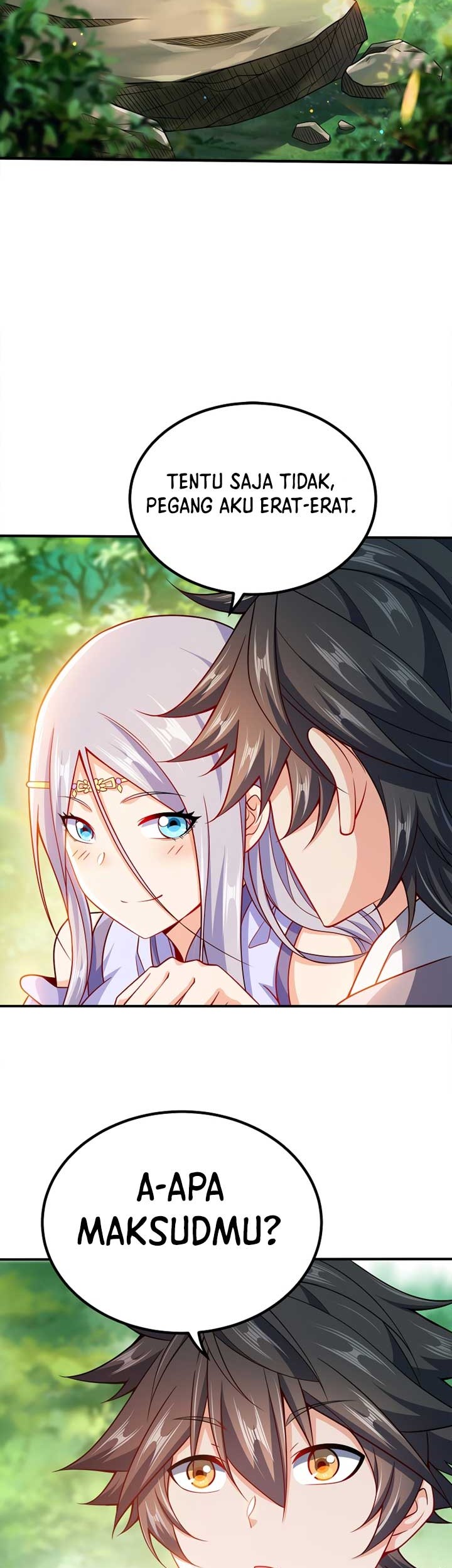 My Lady Is Actually the Empress? Chapter 91 Gambar 12