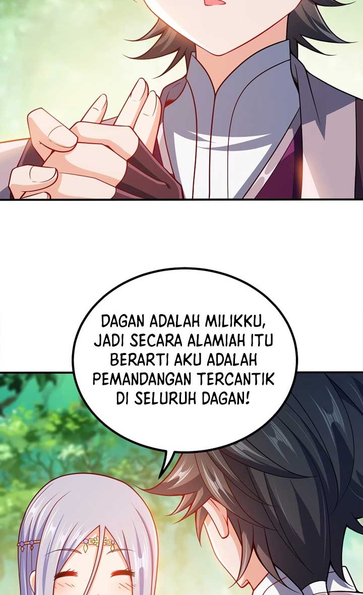 My Lady Is Actually the Empress? Chapter 91 Gambar 13