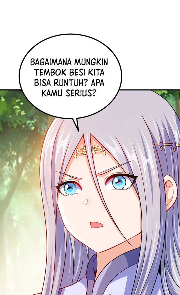 My Lady Is Actually the Empress? Chapter 91 Gambar 17
