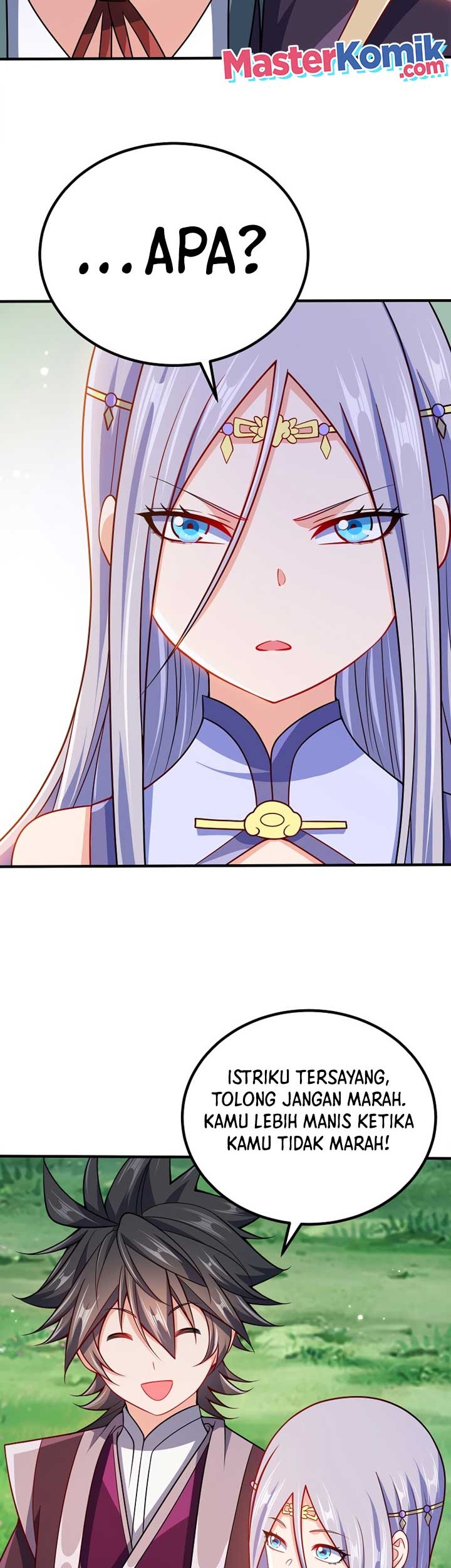 My Lady Is Actually the Empress? Chapter 91 Gambar 19