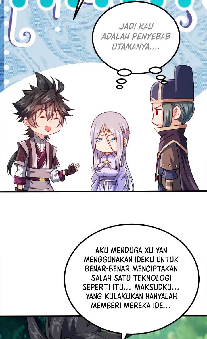 My Lady Is Actually the Empress? Chapter 91 Gambar 21