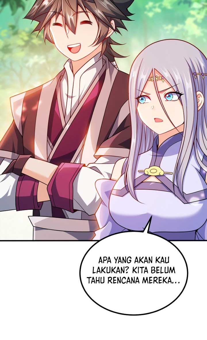 My Lady Is Actually the Empress? Chapter 91 Gambar 25