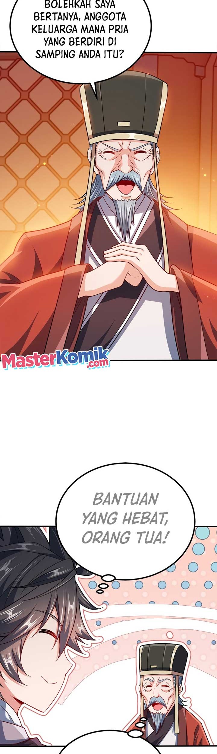 My Lady Is Actually the Empress? Chapter 90 Gambar 7