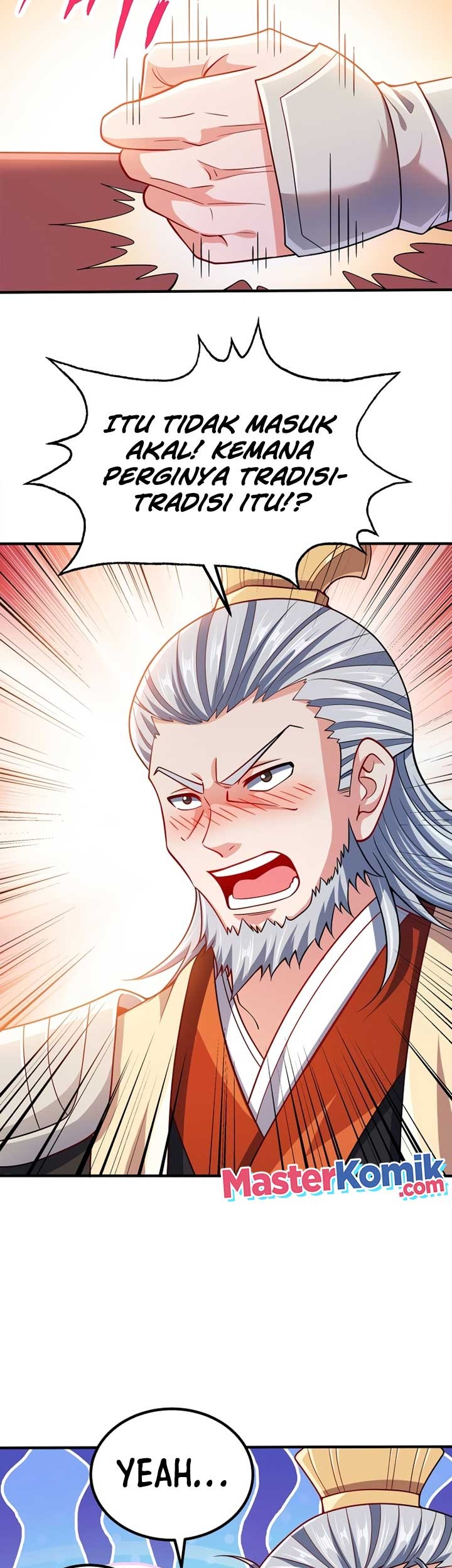 My Lady Is Actually the Empress? Chapter 90 Gambar 10