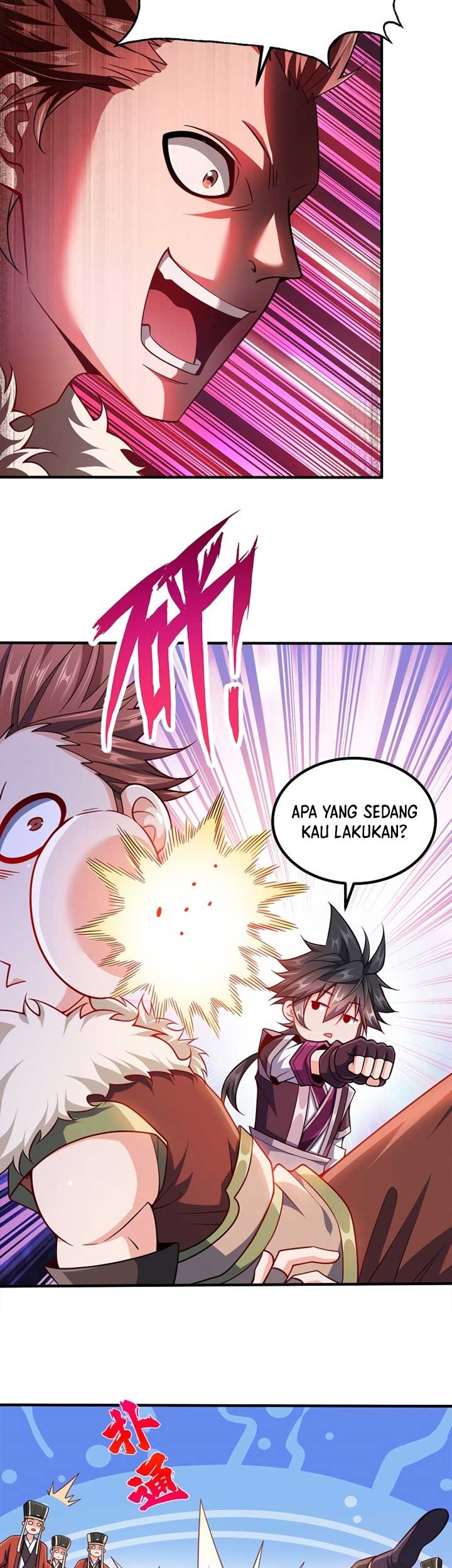 My Lady Is Actually the Empress? Chapter 90 Gambar 15