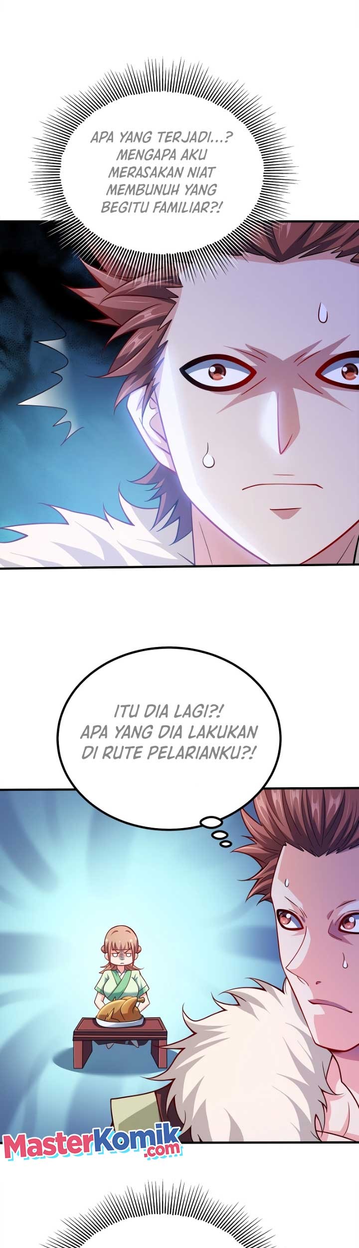 My Lady Is Actually the Empress? Chapter 90 Gambar 22
