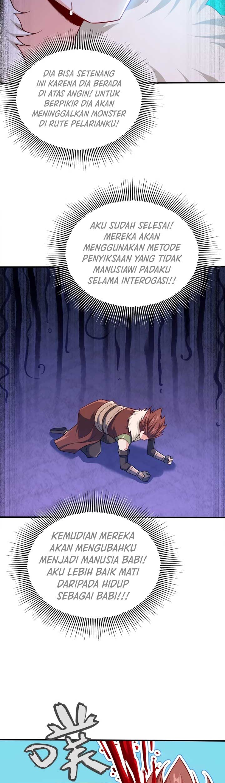My Lady Is Actually the Empress? Chapter 90 Gambar 24