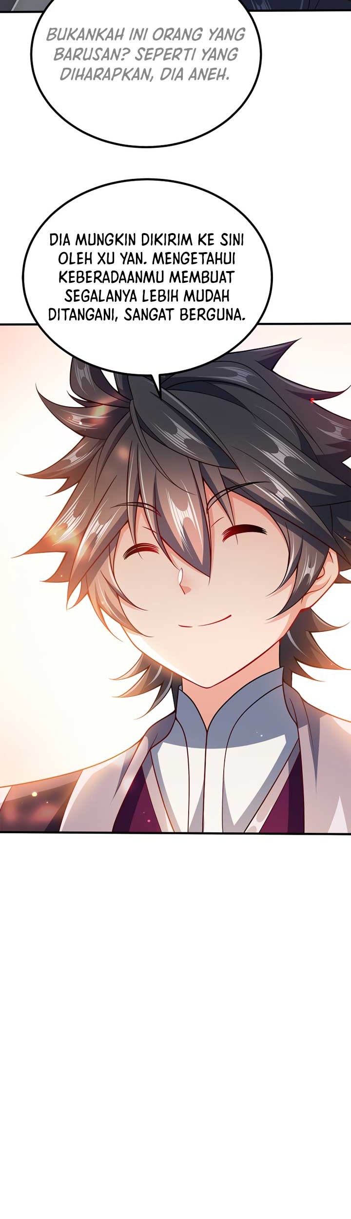 My Lady Is Actually the Empress? Chapter 89 Gambar 36