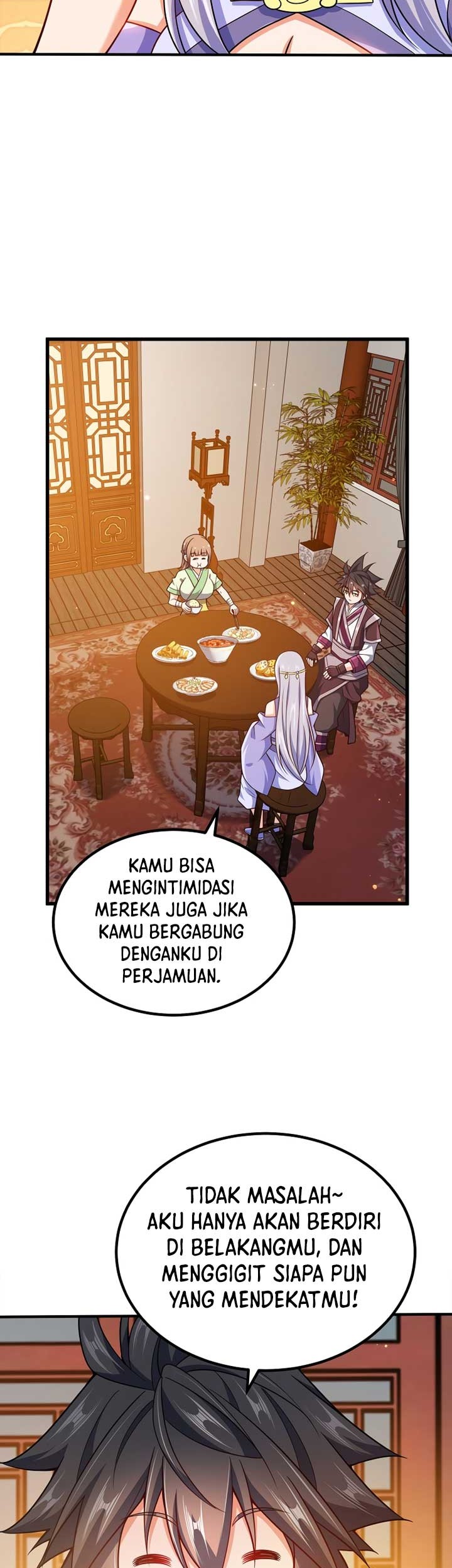 My Lady Is Actually the Empress? Chapter 89 Gambar 4