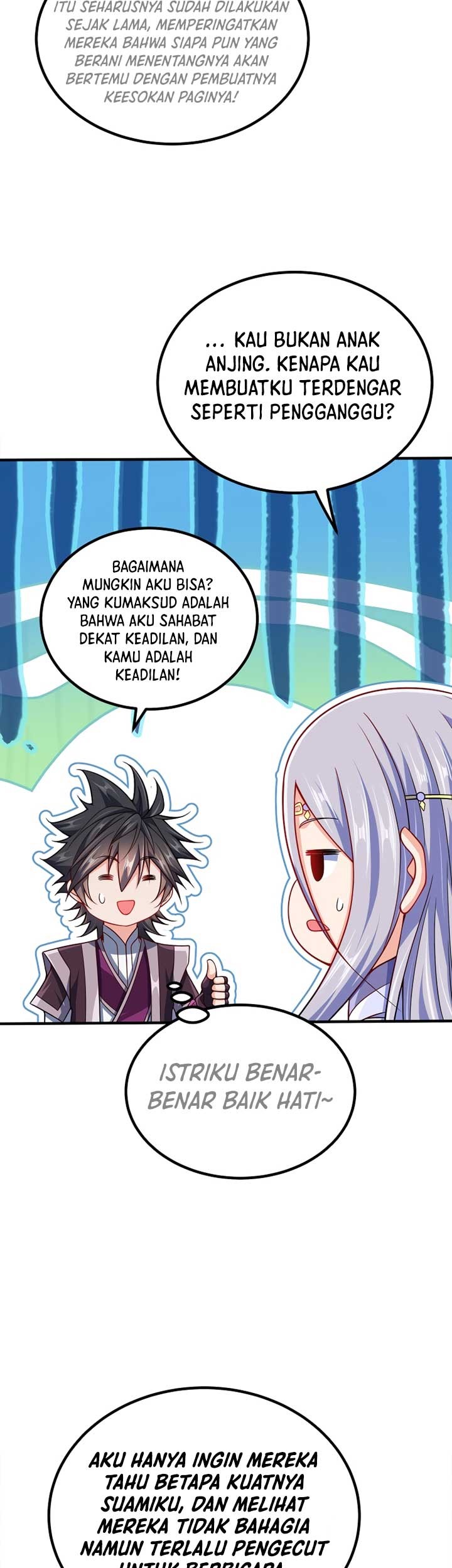 My Lady Is Actually the Empress? Chapter 89 Gambar 6