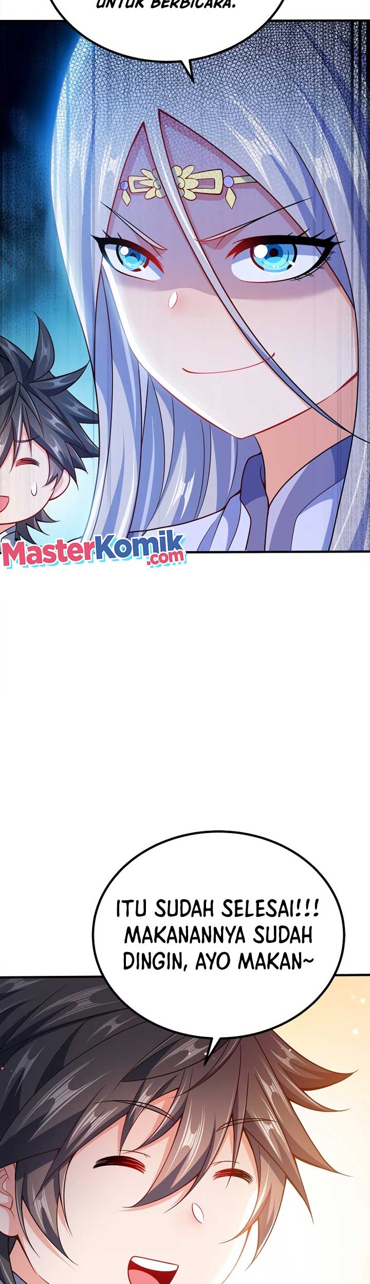 My Lady Is Actually the Empress? Chapter 89 Gambar 7