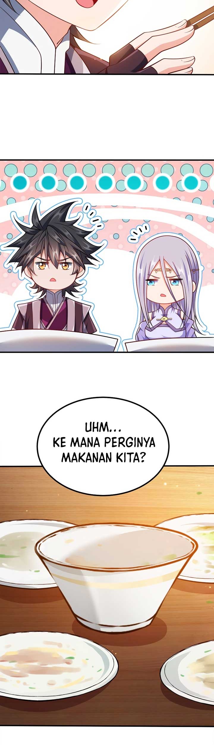 My Lady Is Actually the Empress? Chapter 89 Gambar 8