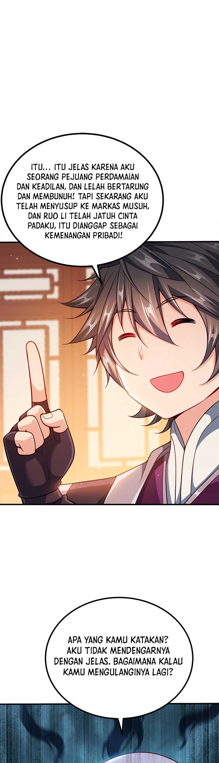 My Lady Is Actually the Empress? Chapter 89 Gambar 12