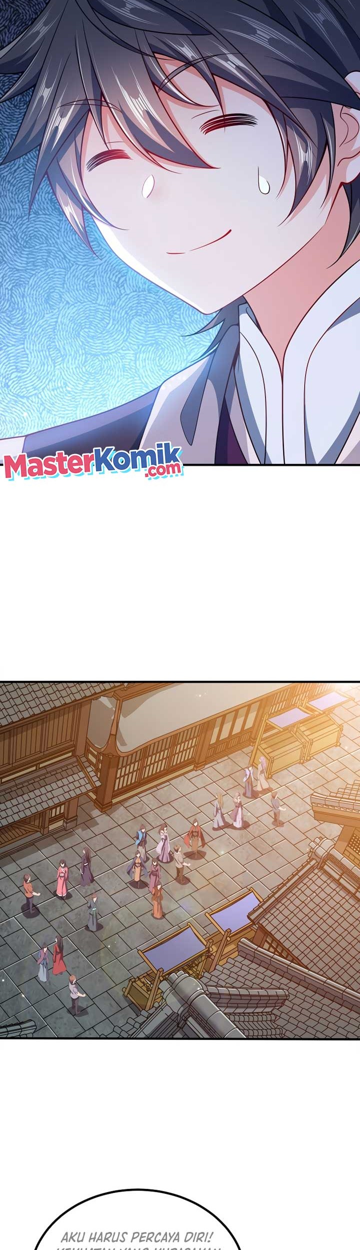 My Lady Is Actually the Empress? Chapter 89 Gambar 15