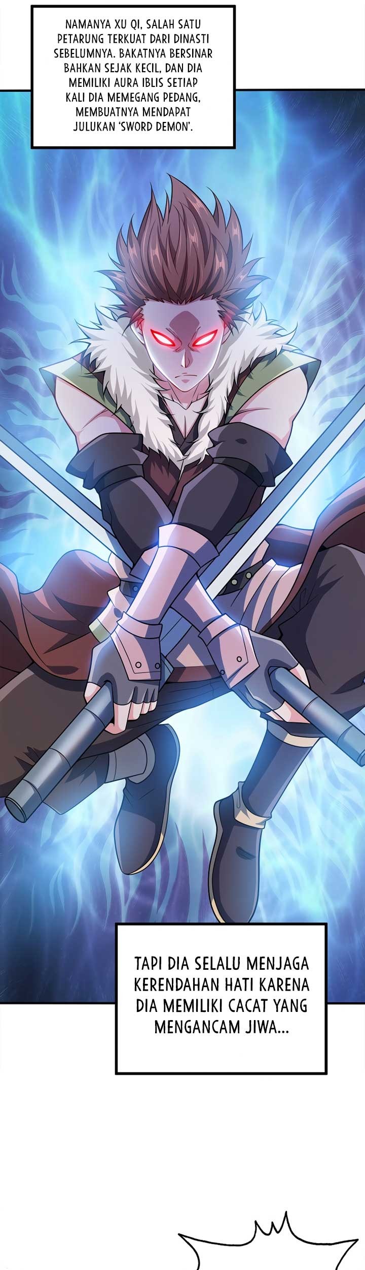 My Lady Is Actually the Empress? Chapter 89 Gambar 18