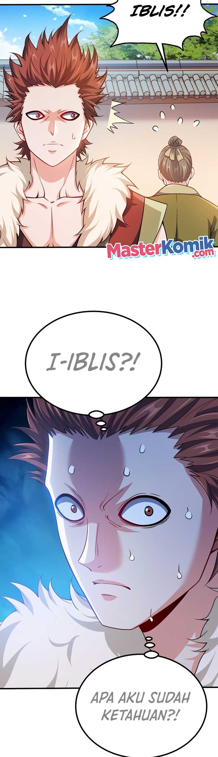 My Lady Is Actually the Empress? Chapter 89 Gambar 19