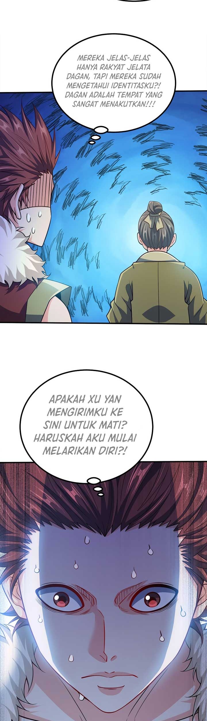 My Lady Is Actually the Empress? Chapter 89 Gambar 20