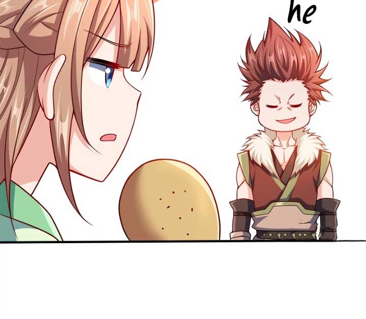 My Lady Is Actually the Empress? Chapter 89 Gambar 25