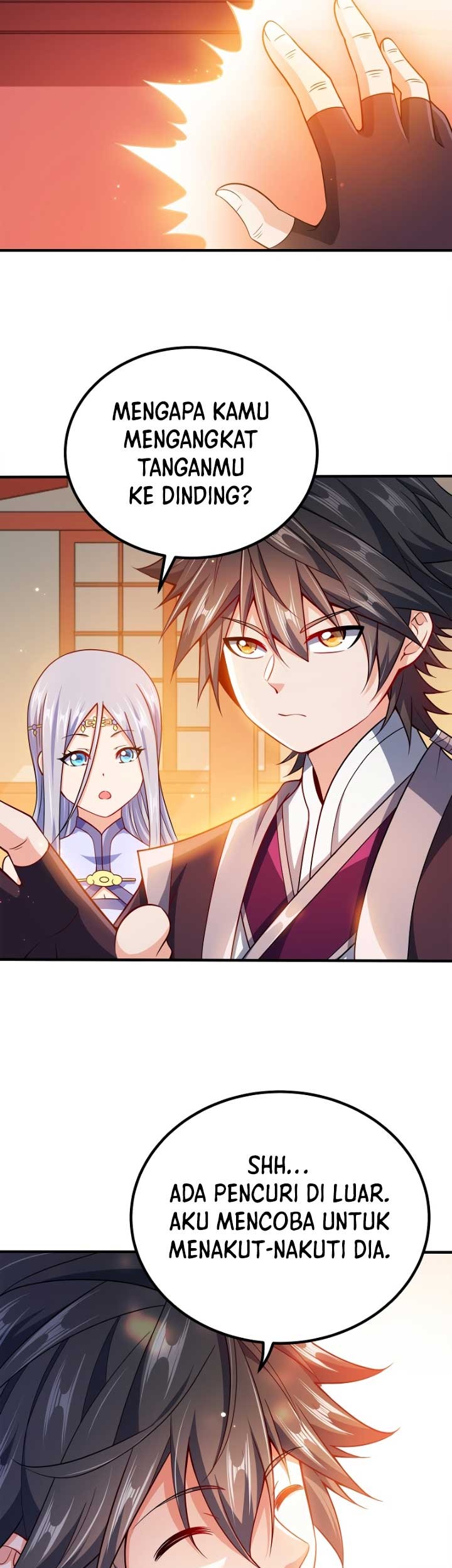My Lady Is Actually the Empress? Chapter 89 Gambar 30