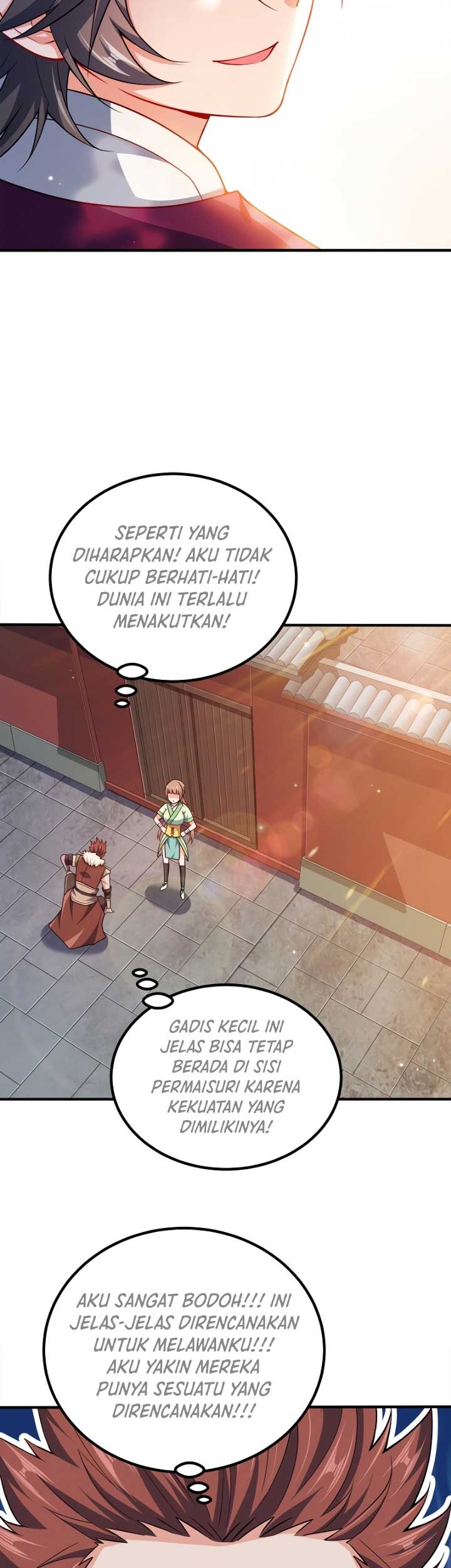 My Lady Is Actually the Empress? Chapter 89 Gambar 31