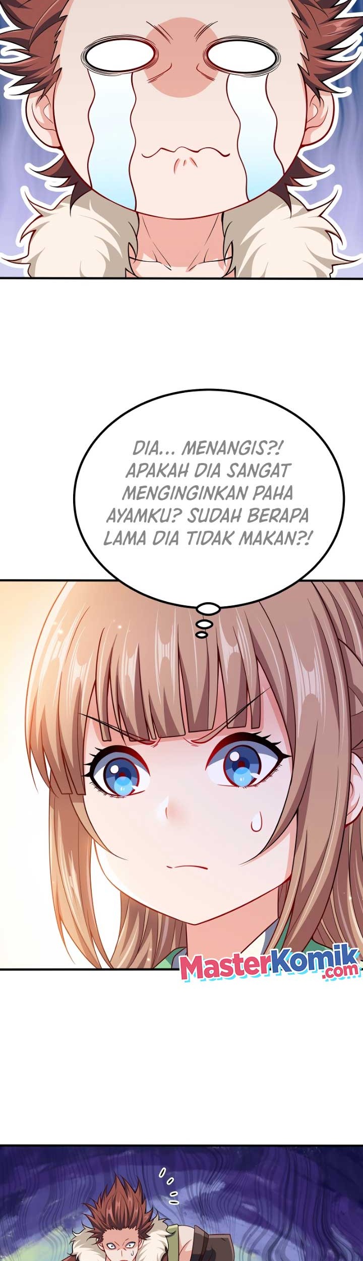 My Lady Is Actually the Empress? Chapter 89 Gambar 32