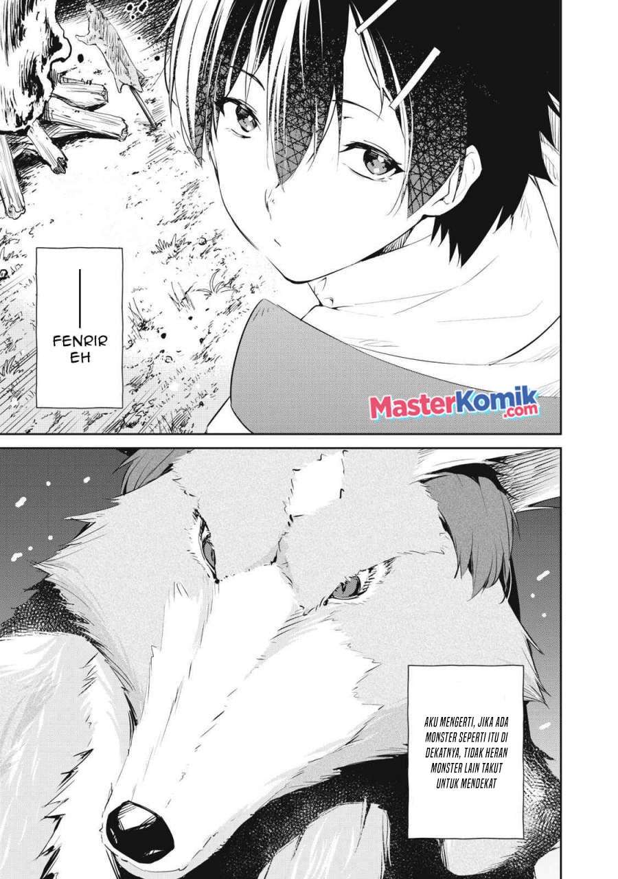 Sono Munou, Jitsuha Sekai Saikyou No Mahoutsukai Chapter 09 Gambar 6