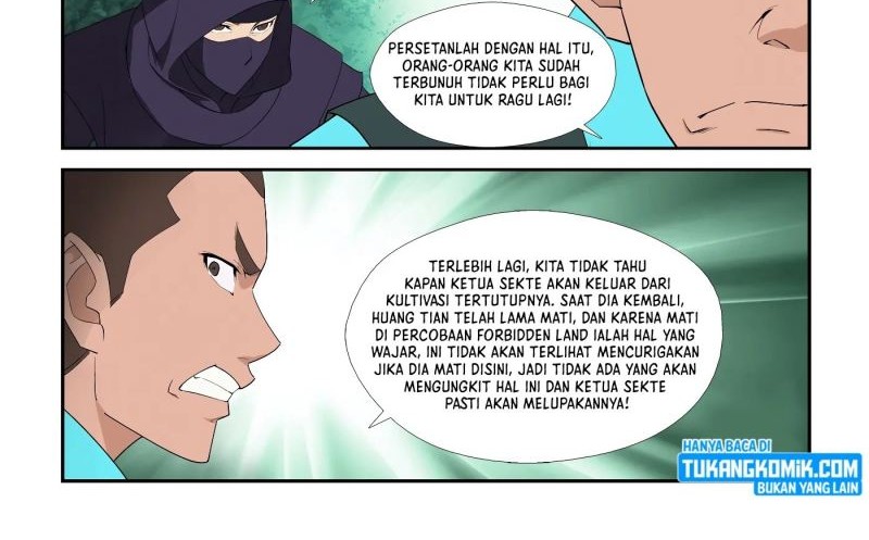 Heaven Defying Sword Chapter 297 Gambar 4