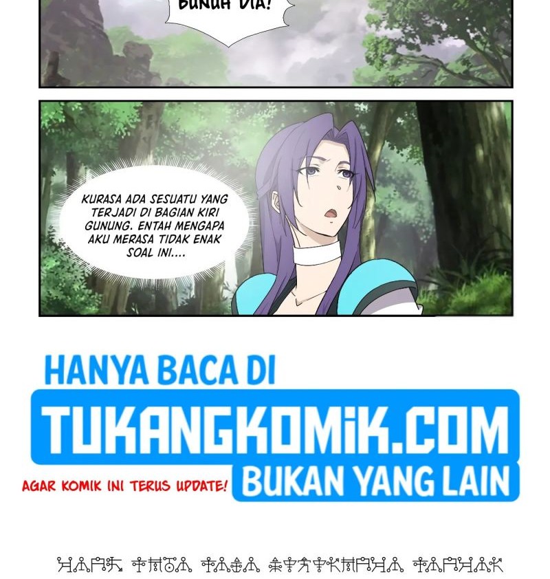 Heaven Defying Sword Chapter 297 Gambar 8