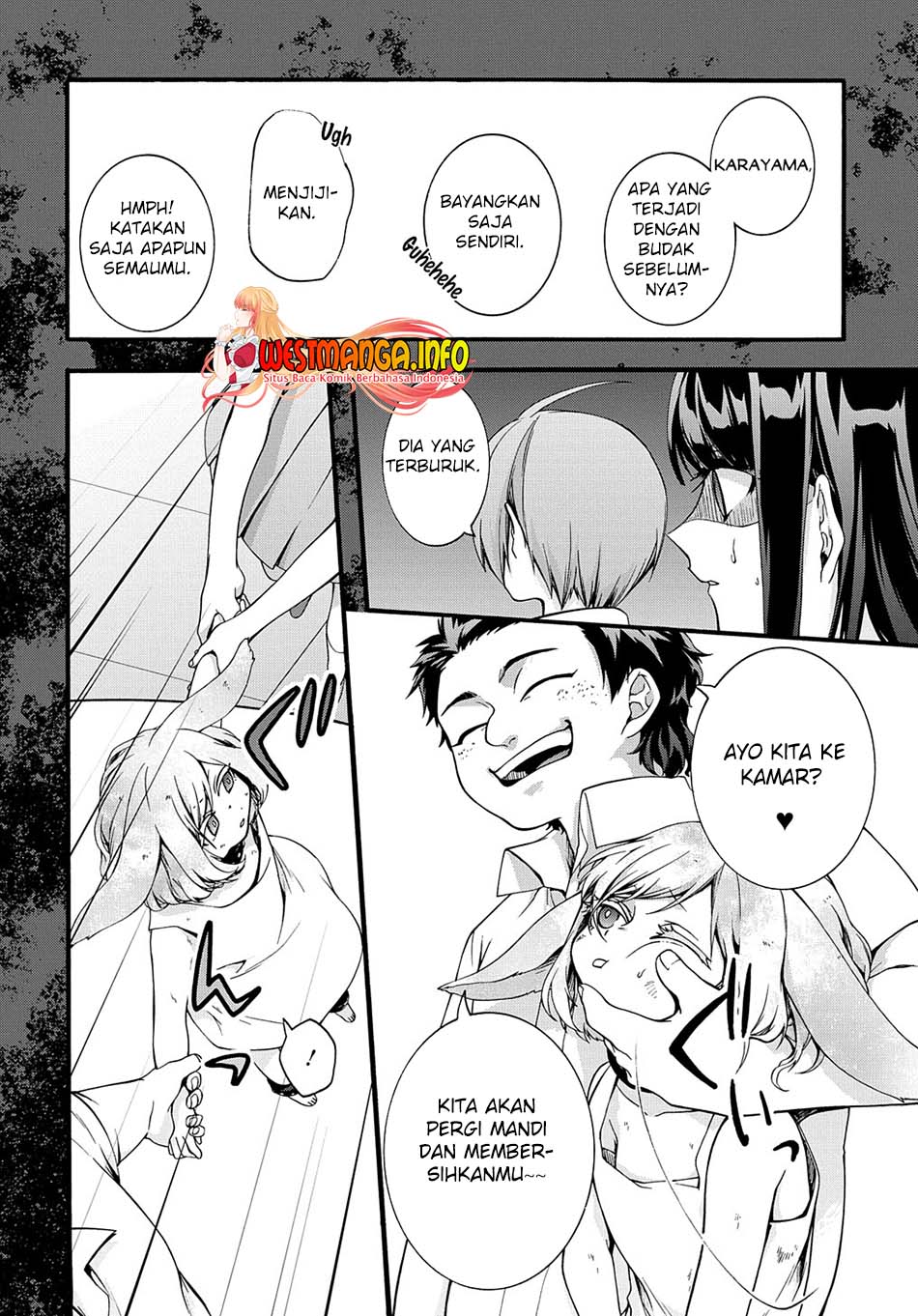 Garbage Brave: Isekai ni Shoukan Sare Suterareta Yuusha no Fukushuu Monogatari Chapter 32 15