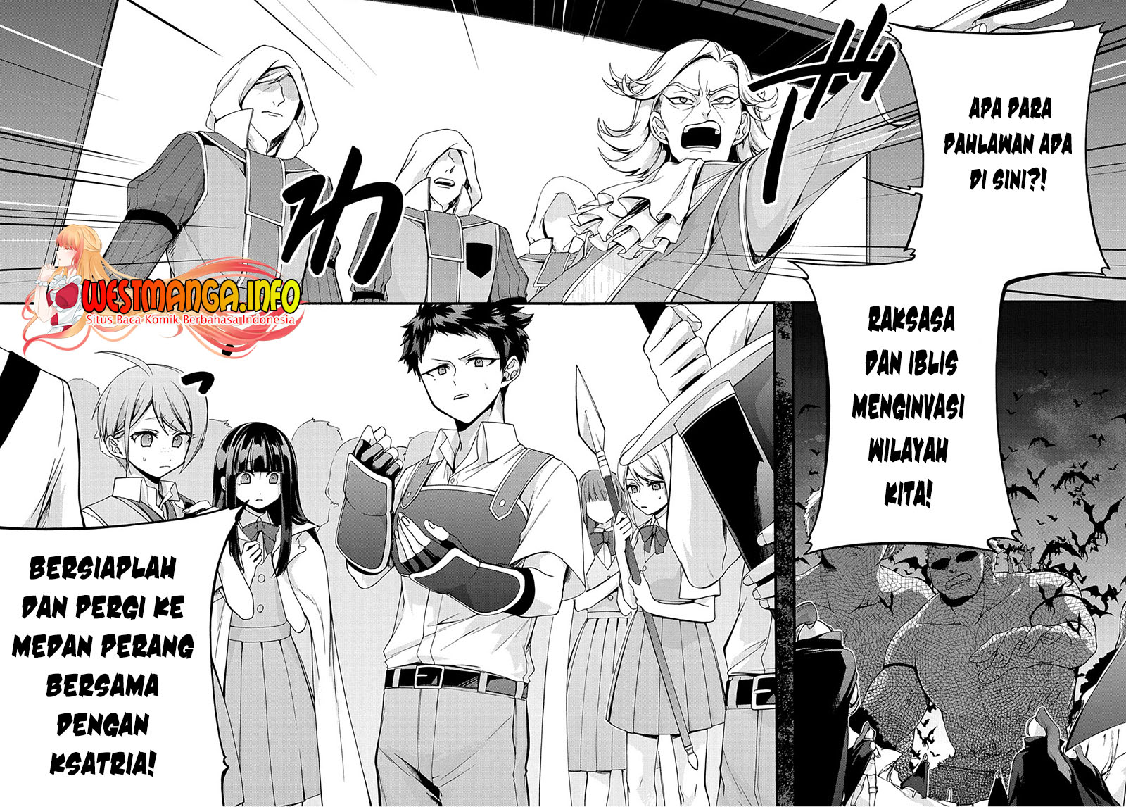 Garbage Brave: Isekai ni Shoukan Sare Suterareta Yuusha no Fukushuu Monogatari Chapter 32 20