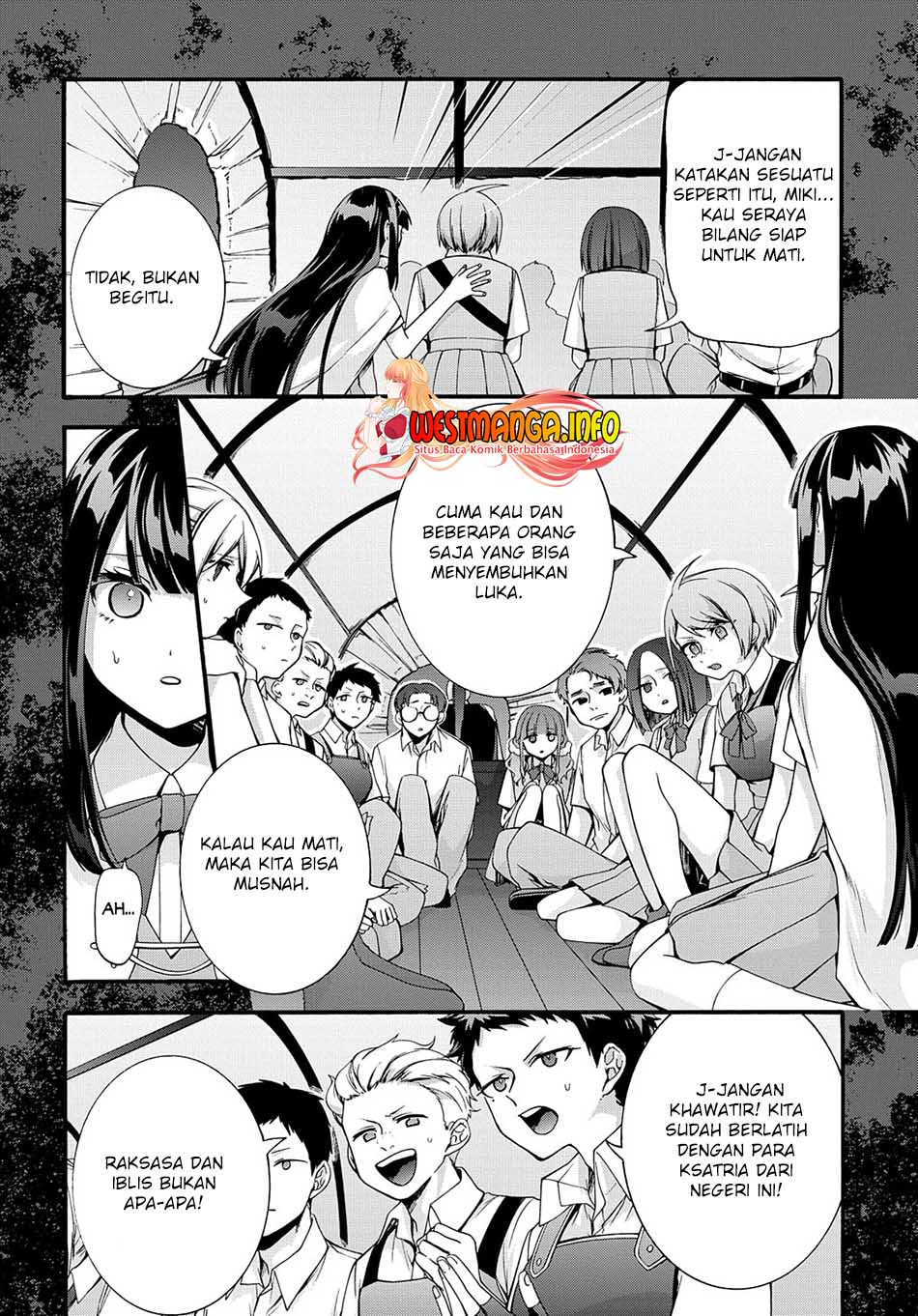 Garbage Brave: Isekai ni Shoukan Sare Suterareta Yuusha no Fukushuu Monogatari Chapter 32 23