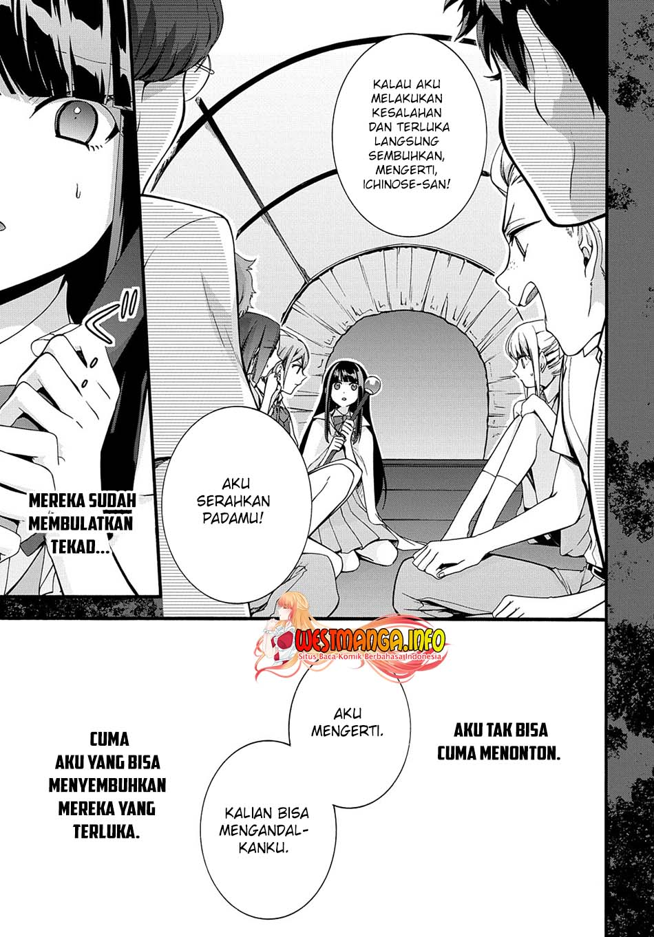 Garbage Brave: Isekai ni Shoukan Sare Suterareta Yuusha no Fukushuu Monogatari Chapter 32 24