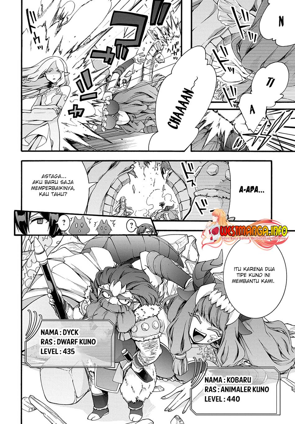 Garbage Brave: Isekai ni Shoukan Sare Suterareta Yuusha no Fukushuu Monogatari Chapter 32 4