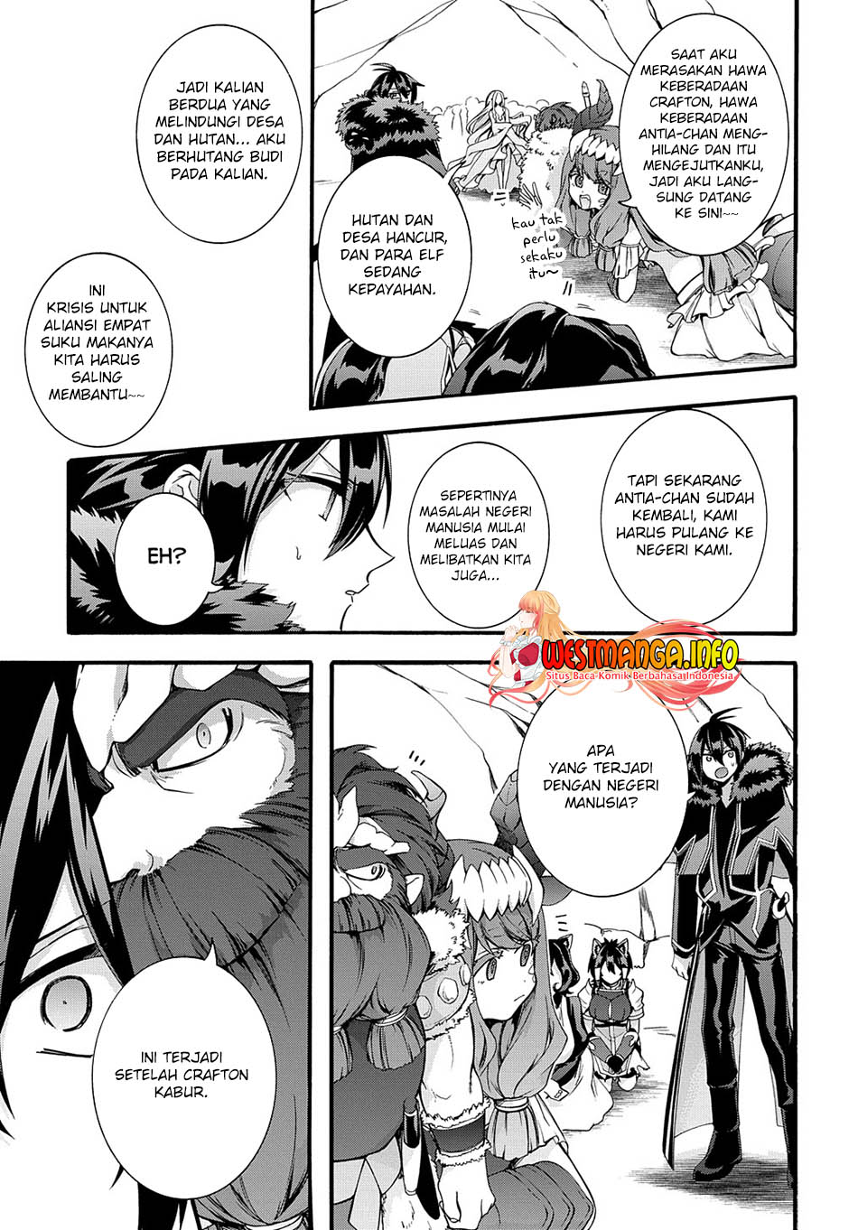 Garbage Brave: Isekai ni Shoukan Sare Suterareta Yuusha no Fukushuu Monogatari Chapter 32 5