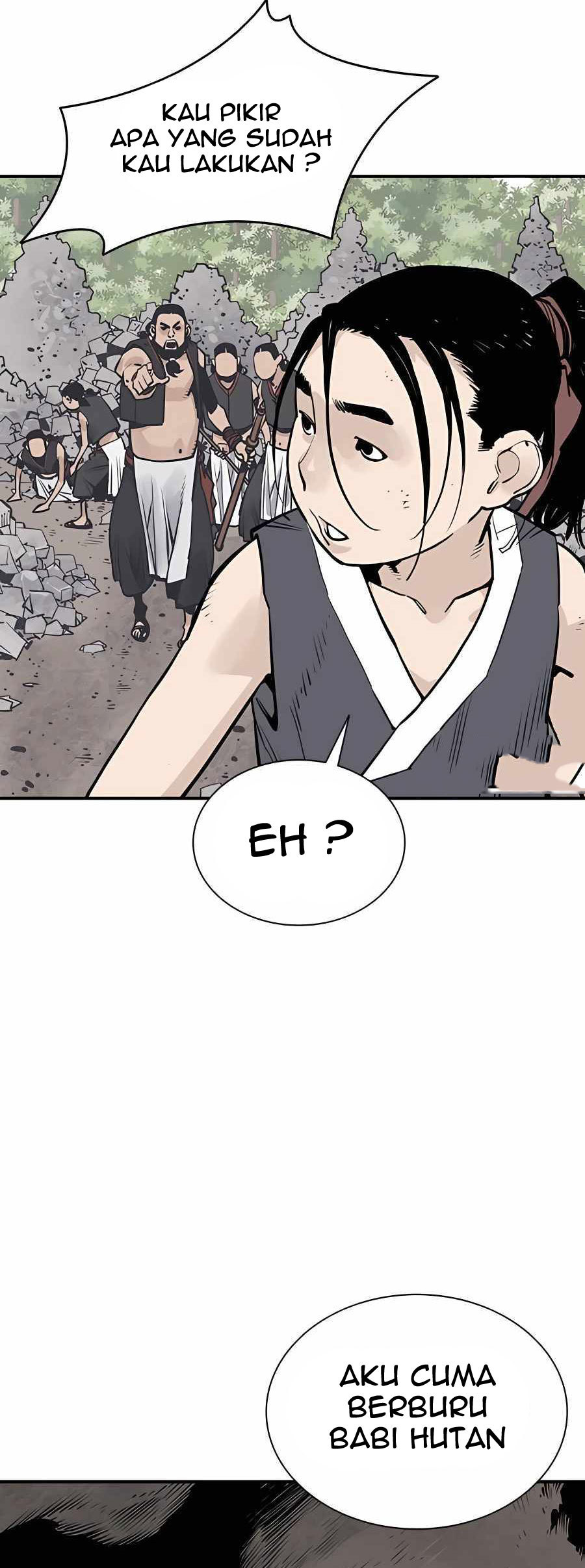 Baca  Death God Chapter 21 Gambar 2