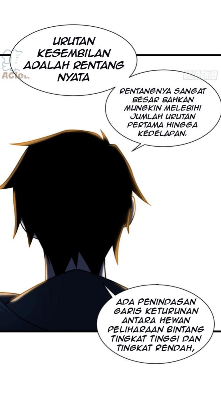 Super God Pet Shop Chapter 40 Gambar 21