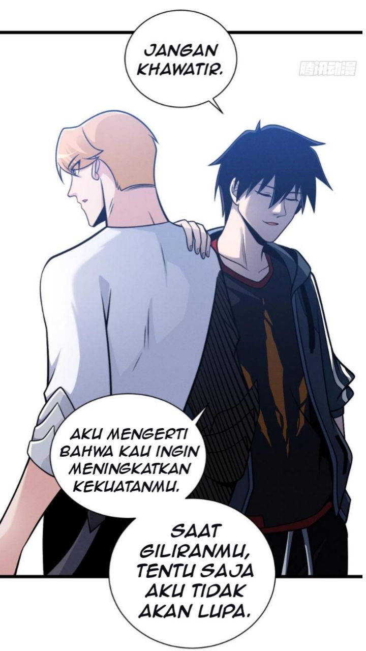 Super God Pet Shop Chapter 40 Gambar 25