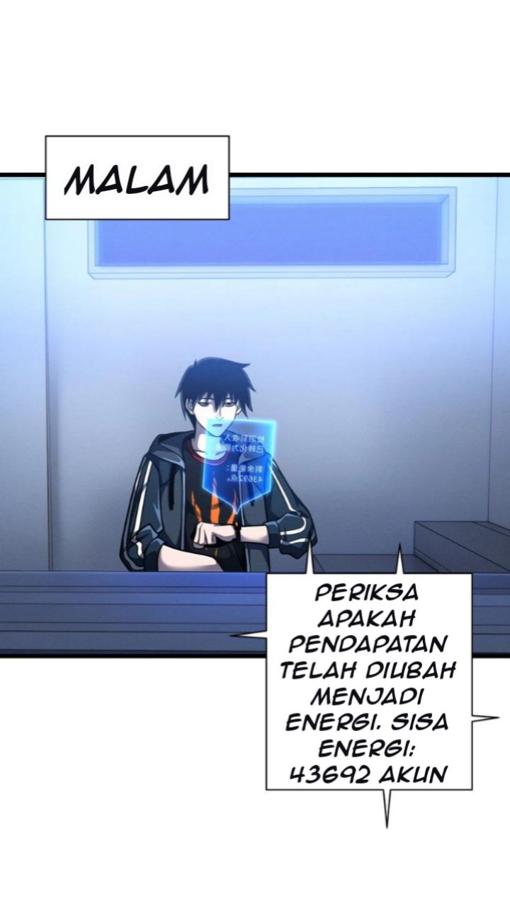 Super God Pet Shop Chapter 40 Gambar 32